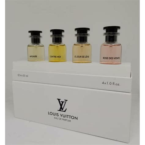 louis vuitton mini set.